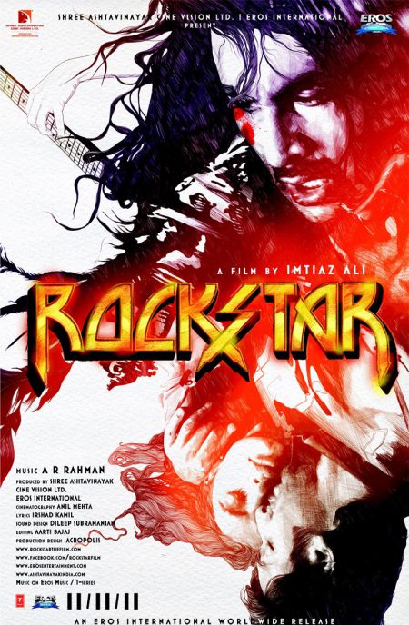 Rockstar Movie Review