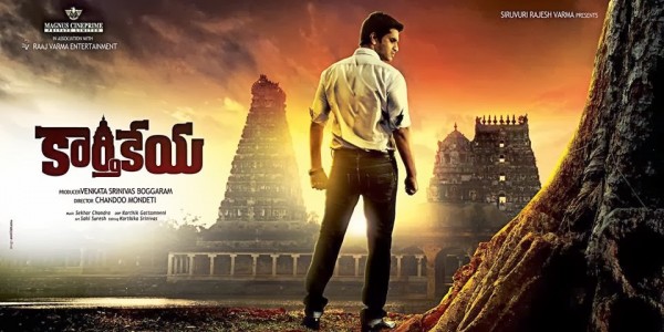 Nikils Karthikeya Movie Review First On Net Swathi Reddy Hot