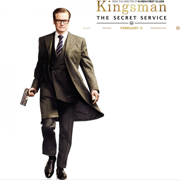 Kingsman Movie Review Secret Service NOvel