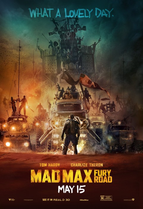 Mad Max Movie Review Fury Road First On Net Survi Review