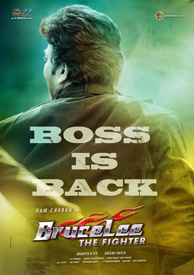 Boss Bruce Lee Movie Review First On Net