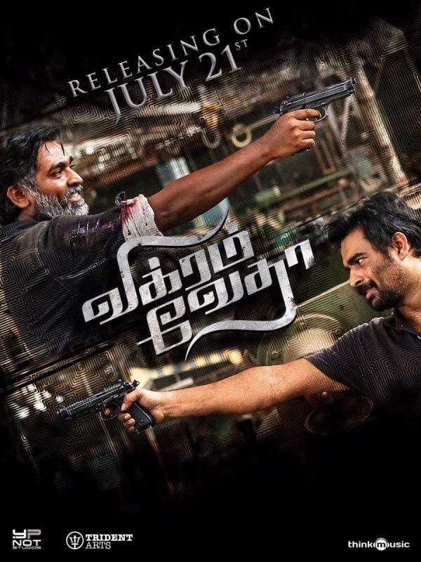 Pushkar-Gayathri's Vikram Vedha (2017) Movie Review