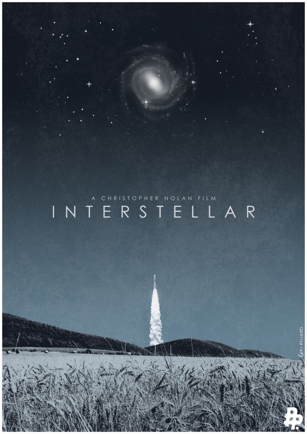 Interstellar Movie Review Nolan Anna Hathaway