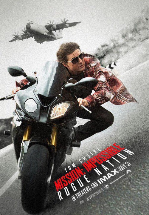 Tom Cruise Mi 5 Rogue Nation Movie Rating Review Telugu