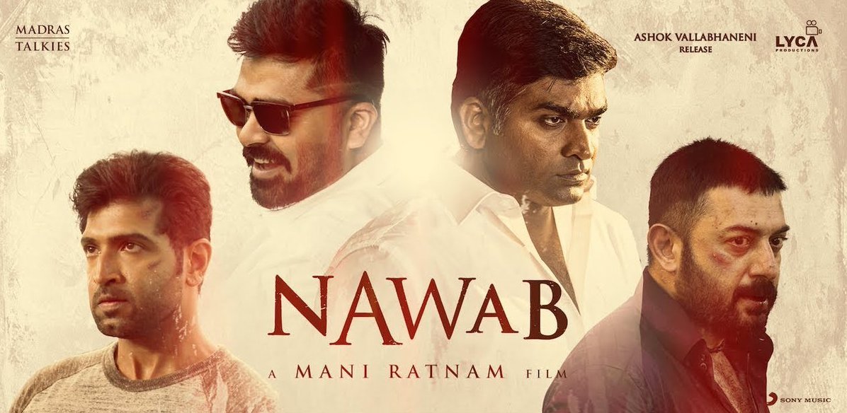 ChekkaChivanthaVaanam Nawab Review