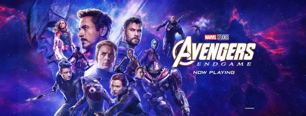 Avengers Endgame Review 