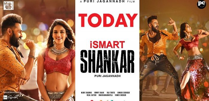 Ismart Shankar Review