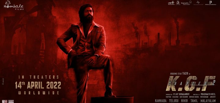 KGF 2 Review
