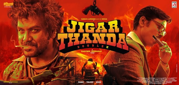 Jigarthanda Double X Review