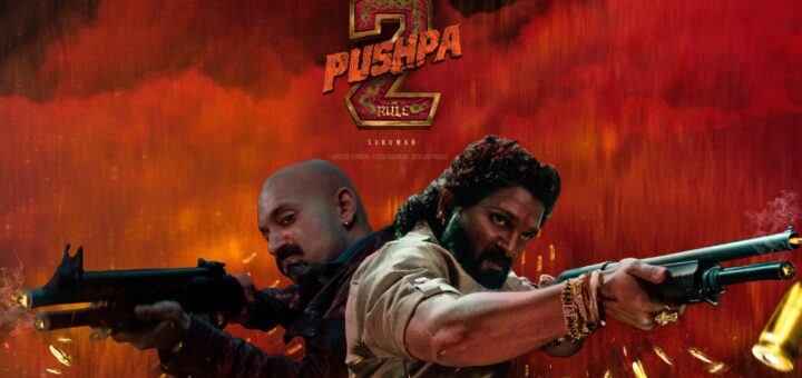 Pushpa 2 The Rule Review