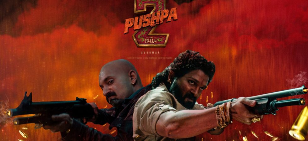 Pushpa 2 The Rule Review