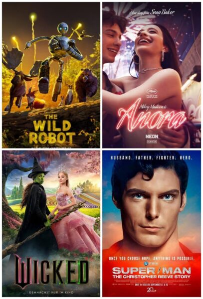 Favourite Movies of 2024