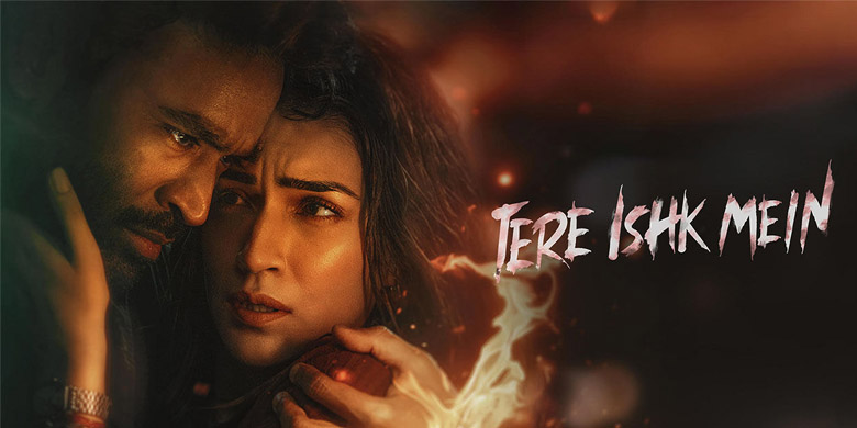 Tere Ishk Mein Review
