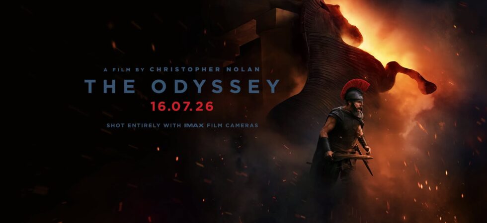 The Odyssey Review