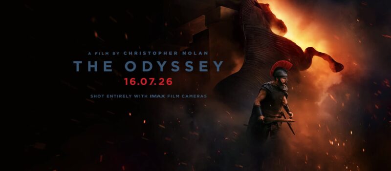The Odyssey Review